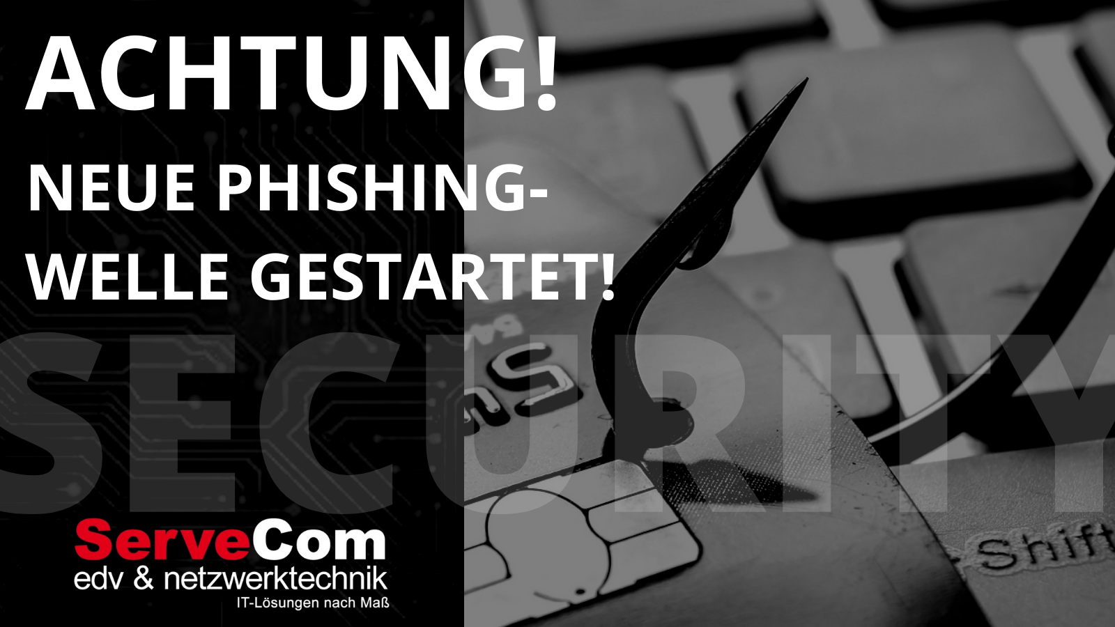 Phishing Anzeige