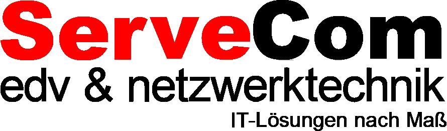 ServeCom Logo